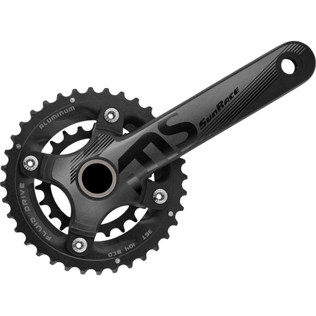 Sunrace Cranket Hollowtech FCMS66 10-Gang 36 22t. 175mm inkl. BBM97