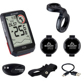 Sigma Rox 4.0 GPS sh sh hr Starther Hod Cad Snelh Sensor Top Mount Set