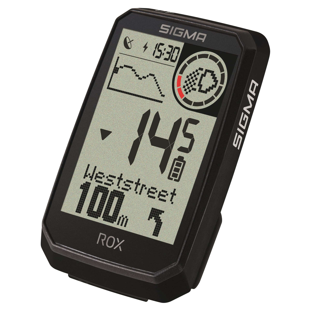 Sigma Sport Fahrradcomputer Rox 4.0 Endurance Sigma Sport Fahrradcomputer Rox 4.0 Endurance