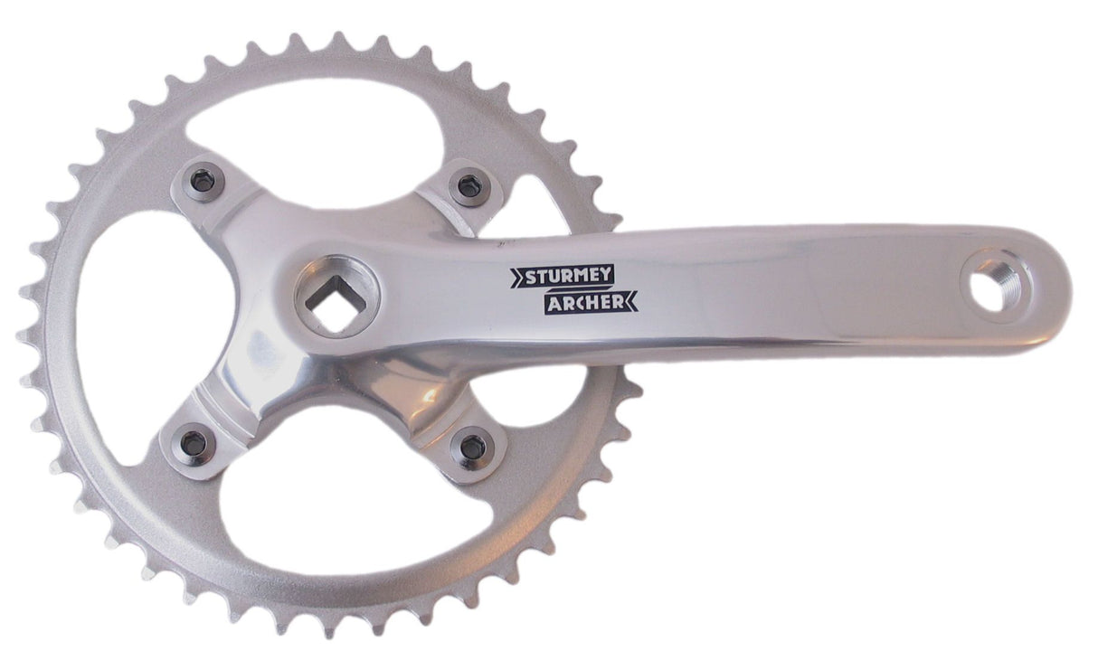 Sunrace Crankkel SA 42T 170 mm FCS-72 verpackt