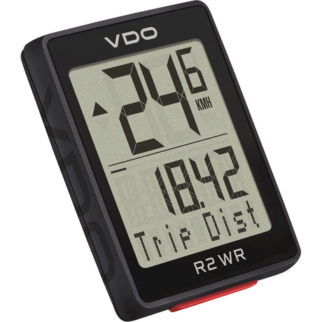 VDO Fahrrad Computer R2 WR