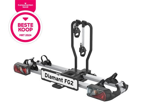 Pro User User Diamant FG2 Towbar Bicycle Carrier NM 2 Bicycle