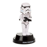 Die originale Stormtrooper-Solarzellen-Solarkumpelfigur