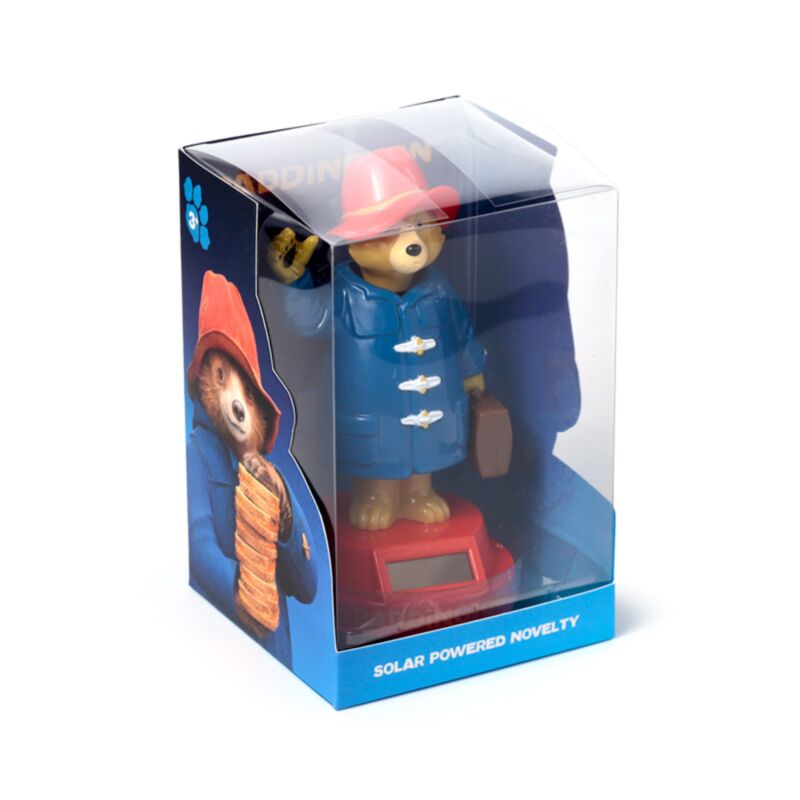 Paddington Bär Solarkumpel
