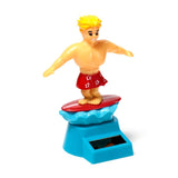 Surfer-Typ, Solarzellen-Solarkumpelfigur