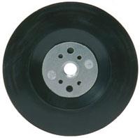 Stützteller 125mm M14 schwarz flexibel