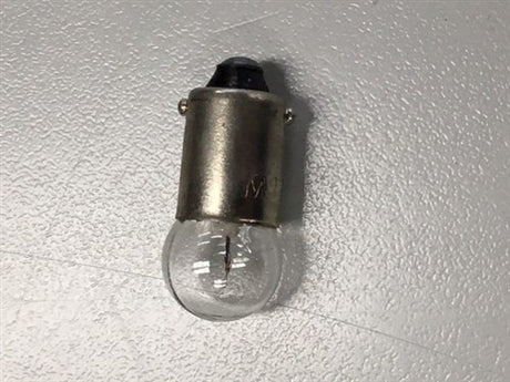 Bosma -Fahrradlicht hinter 6 V 0,05 6 V 0,6W Bajo.