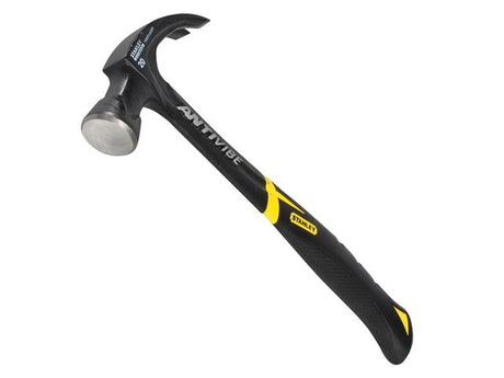 Stanley Handwerkzeuge Fatmax Klauenhammer Antivibe Next Gen 570g – fmht1-51277