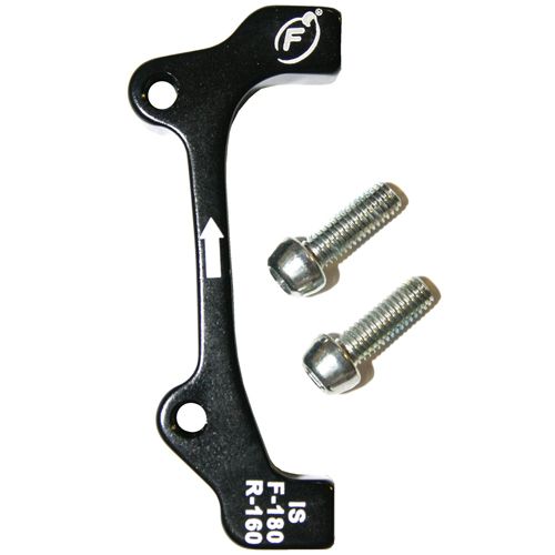 Formel-Adapter vorne 180 mm ist 2000