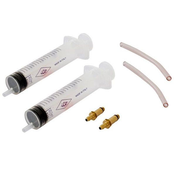 Formula-Entlüftungsset für hydraulische Bremsen