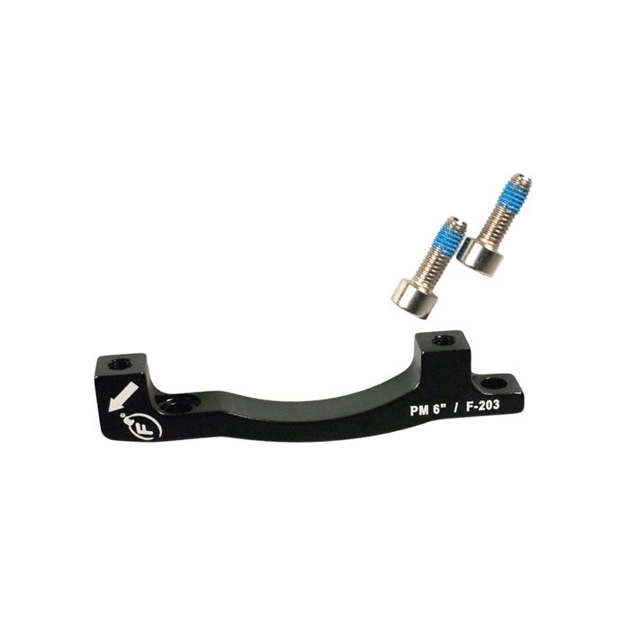 Formula-Adapter vorne 203 mm Postmount 6