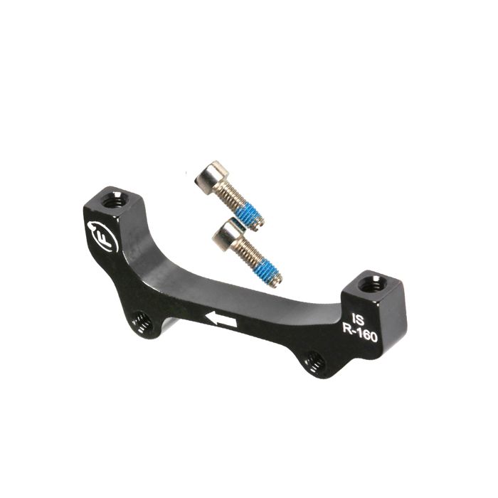Formeladapter hinten 160mm ist 2000