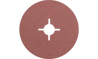 Pferd Fiberscheibe FS ø180x22 A24 | 25 Stück