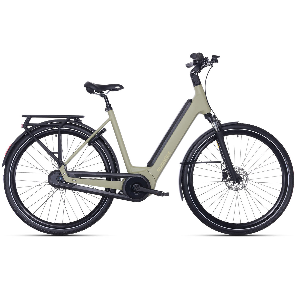 Superior E-Tour Eway 6,2 Mik 700cx46cm Mattsand