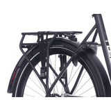 Superior E-Tour Eway 6.4 700cx46cm mattschwarz