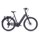 Superior E-Tour Eway 6.4 700cx54cm mattschwarz