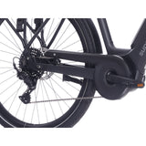 Superior E-Tour Eway 6.4 700cx58cm mattschwarz