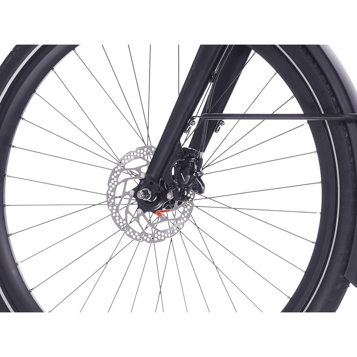 Superior Eway 5,9 50 cm (m) mattschwarz