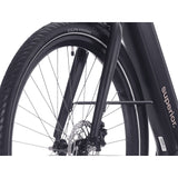 Superior Eway 5,9 50 cm (m) mattschwarz