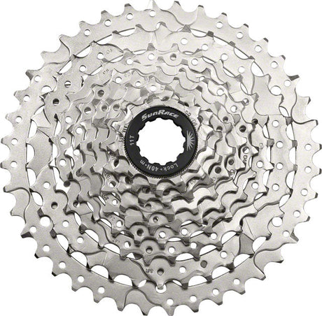 Sturmey-archer europa n.v. Sun Race CSM980 9AX-Box N Kassette 9V. 11-40 Nickel