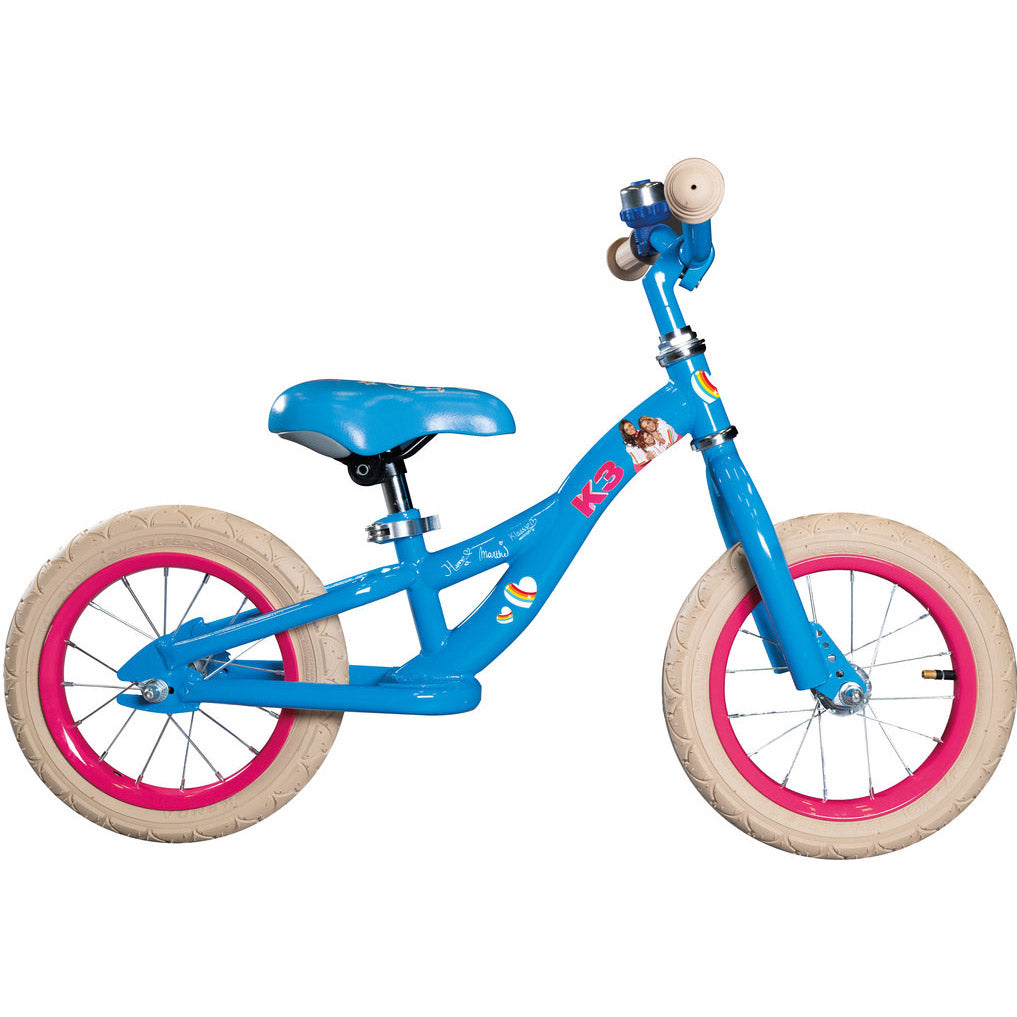 Studio 100 Balance Bike 12 Blue Blue