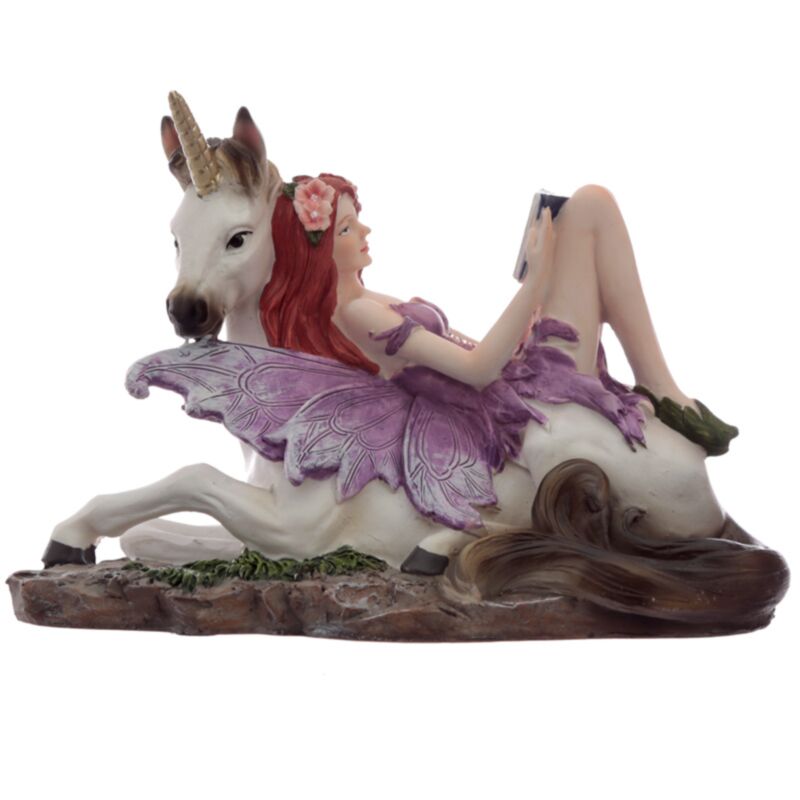 Geist des Waldfeen-Einhorn-Tagtraums