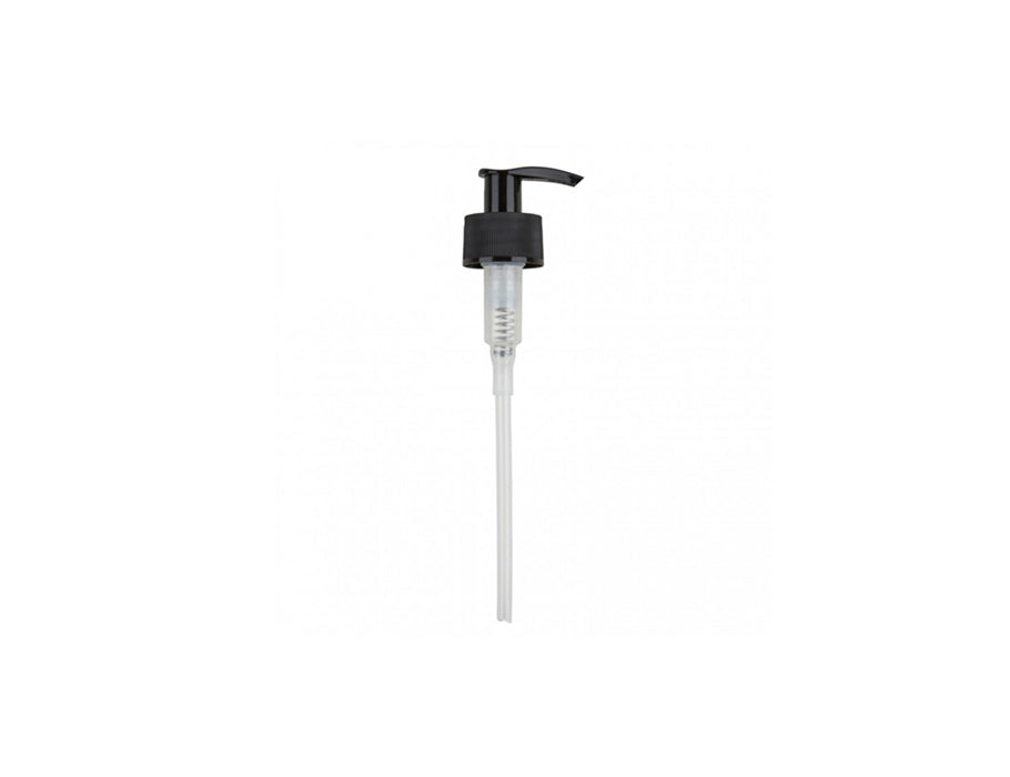 Fairer quadratischer Spender – für 100 ml Glasflasche