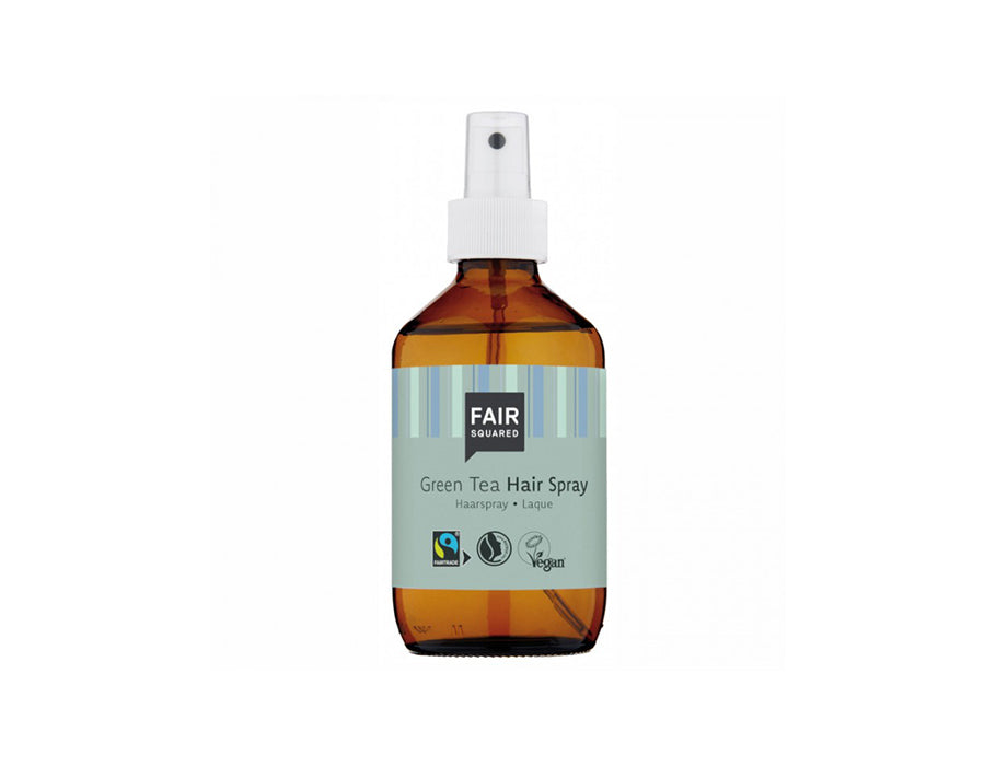 Fair-Square-Haarspray – Grüner Tee – 240 ml