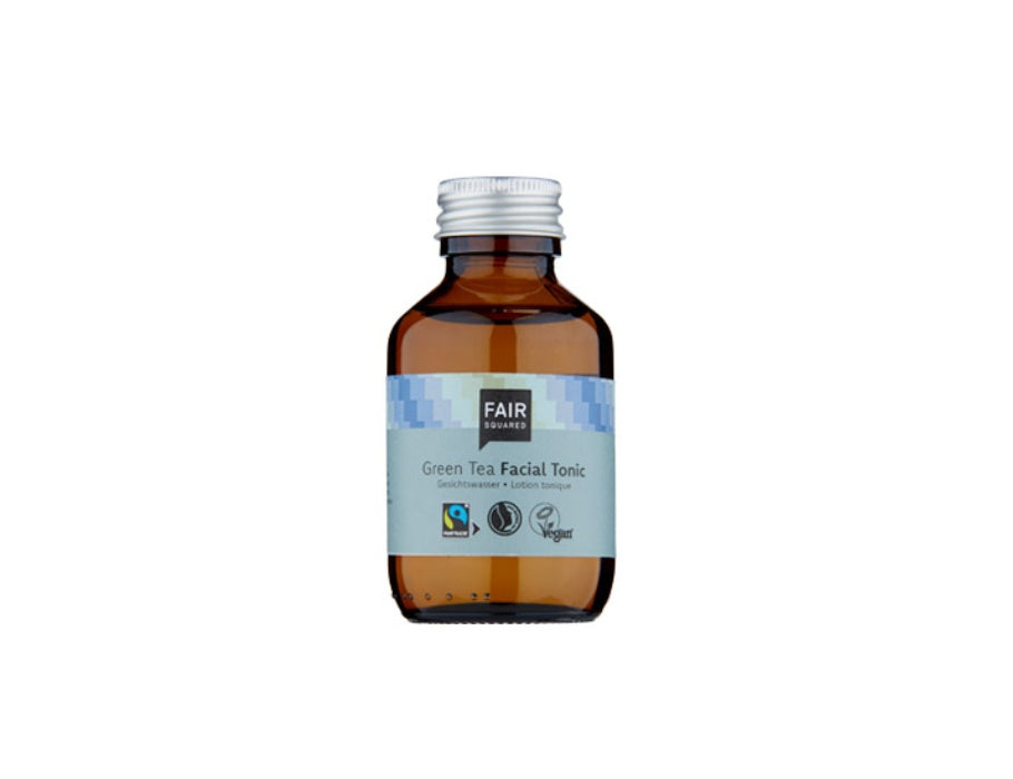 Fair-Square-Gesichtswasser – Grüner Tee – 100 ml