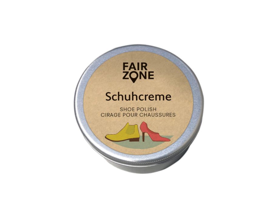 Fairzone-Schuhcreme – 100 ml