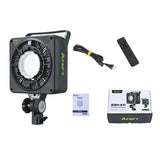 Falcon Eyes Afeft zweifarbige LED-Lampe sq2