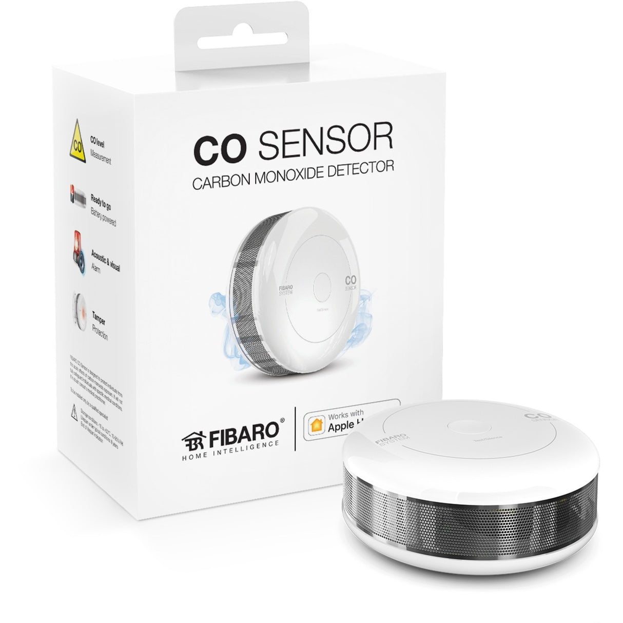 Fibarro Co Sensor