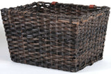 Fahrradkorb Junior Brown 30 Liter