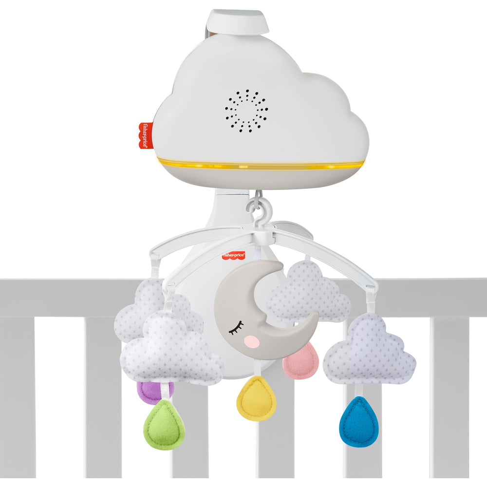 Fisher-Price Fisher-Preis beruhigen Clouds Mobile und Sleoese Box