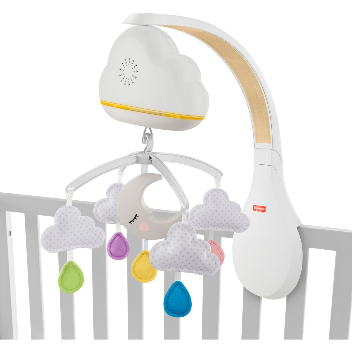 Fisher-Price Fisher-Preis beruhigen Clouds Mobile und Sleoese Box