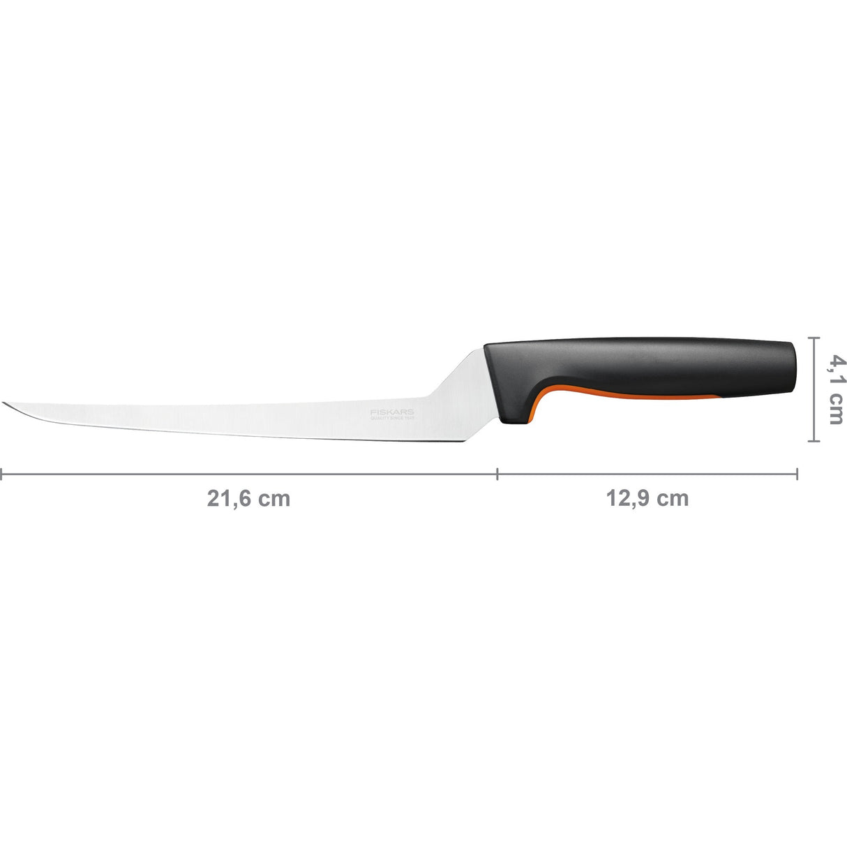 Fiskars Funktionale Formulare -Dateimes 216 mm