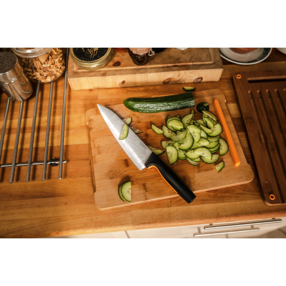 Fiskars funktionelle Form Groot Koksmes 199 mm