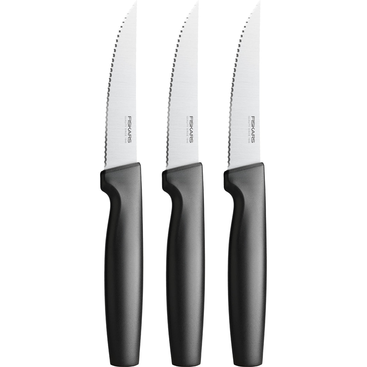 Fiskars Fiskars Funktionalform Set Steakmesser gezackt 110 mm 3