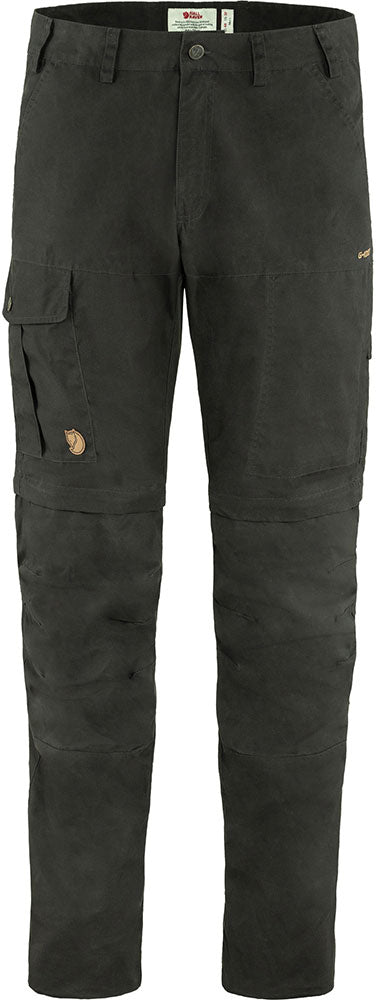 Fjällräven karl pro zip-off - outdoorhose | 52