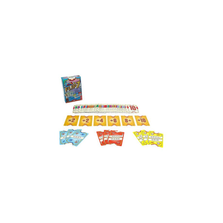999Games 999 Games Flip 7 Kartenspiel