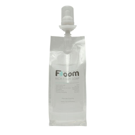 Schaumlotion für Lotus (6x 1000 ml)