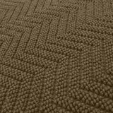 Dutch House Formia Badematte 50x80cm Taupe