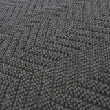 Dutch House Formia Badematte 50x80cm grau