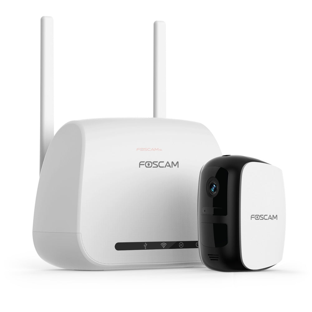 FOSCAM FOSCAM E1 HD Batteriekamera