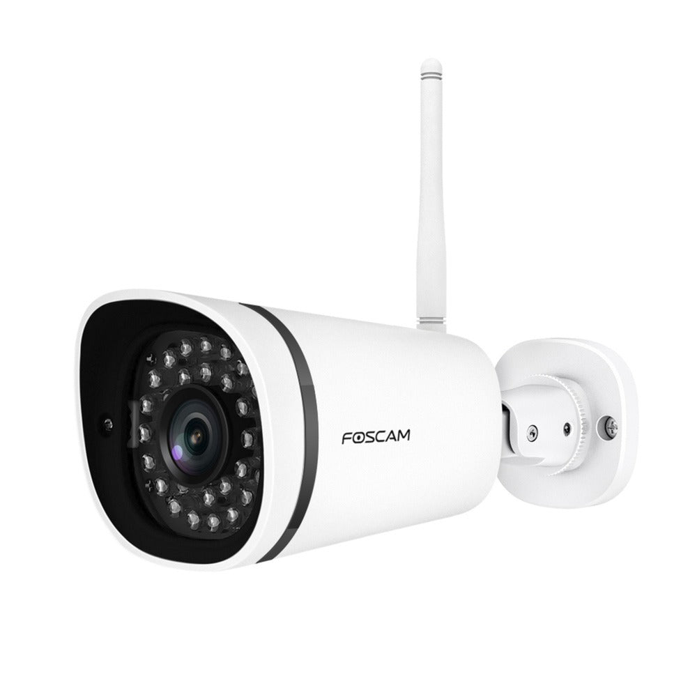 FOSCAM FN8108W-B4-1T, 2K 3MP 8-Kanal-WiFi-Sicherheit