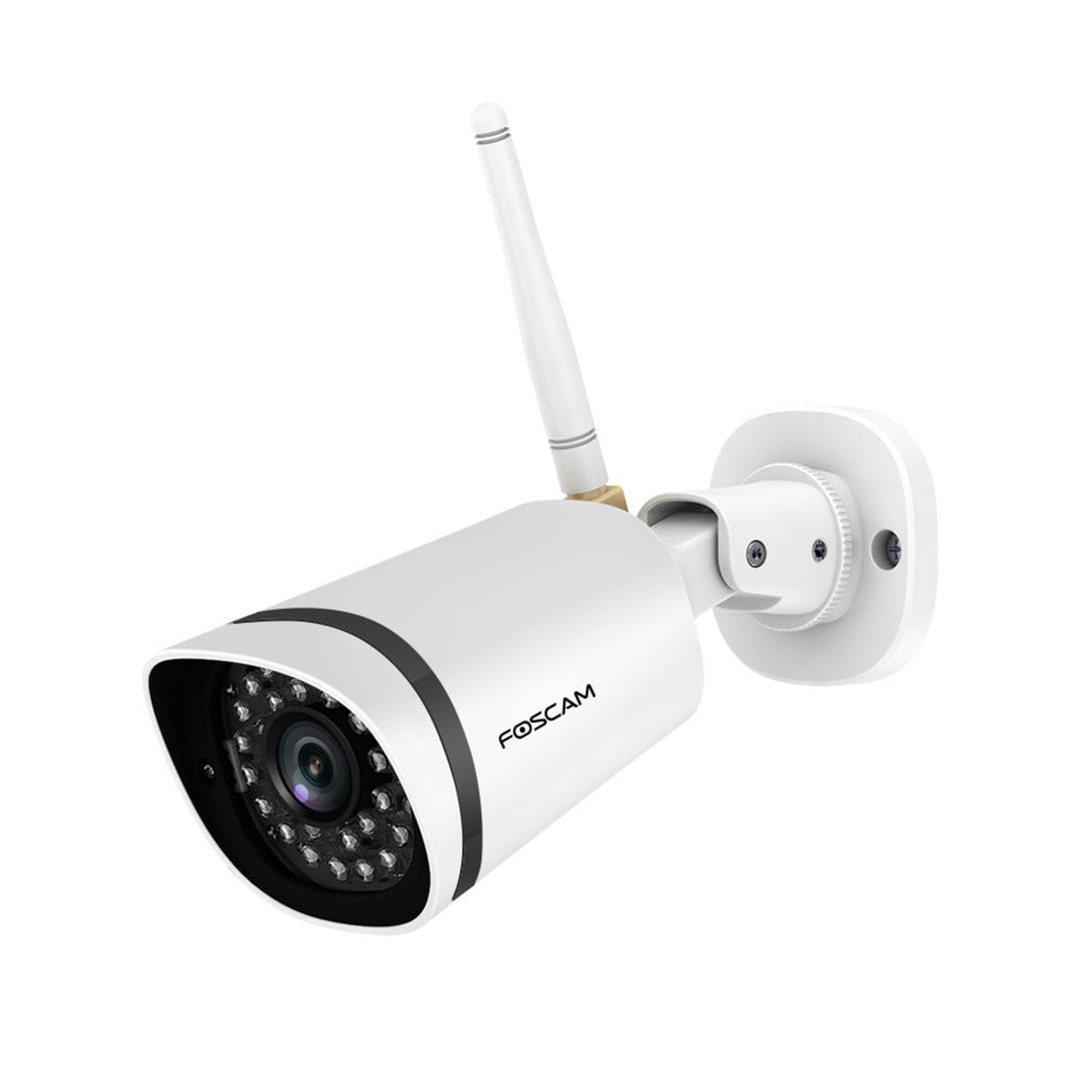 FOSCAM FN8108W-B4-1T, 2K 3MP 8-Kanal-WiFi-Sicherheit