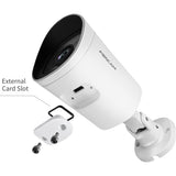 FOSCAM G4EP POE 4.0 MP Outdoor -Kamera