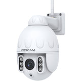 FOSCAM SD2, 1080p Dual-Band WiFi PTZ Outside Security C.