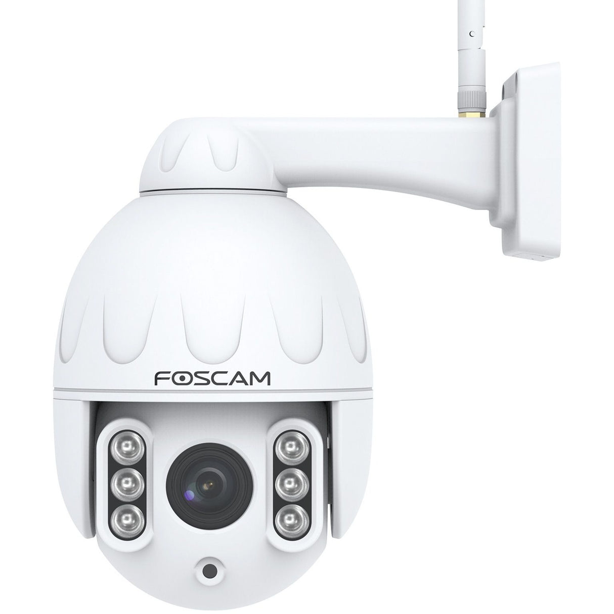 FOSCAM SD2, 1080p Dual-Band WiFi PTZ Outside Security C.