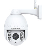 FOSCAM SD2, 1080p Dual-Band WiFi PTZ Outside Security C.